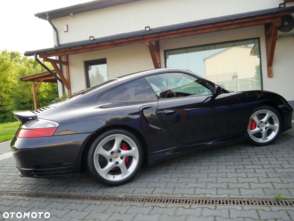 Porsche 911 ver-turbo - 21