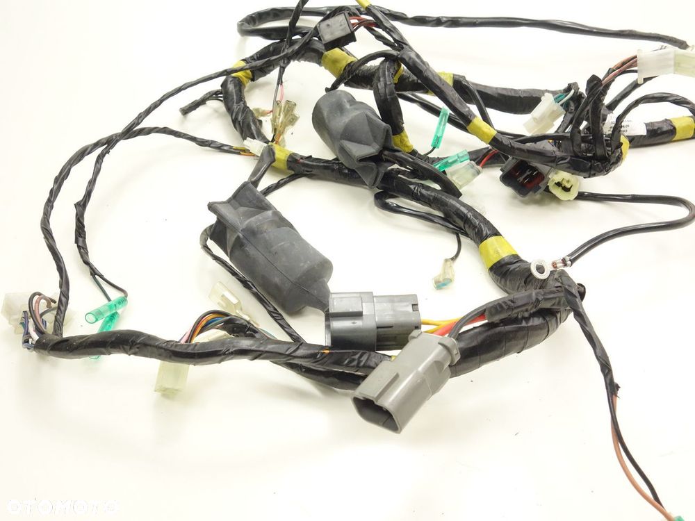Aeon Cobra 320 420 422 Instalacja elektryczna wiązka - 3