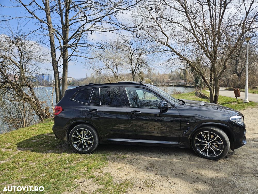 BMW X3 xDrive30e Aut. M Sport - 2