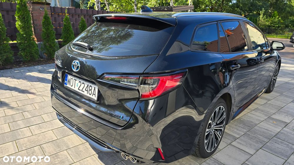 Toyota Corolla - 3