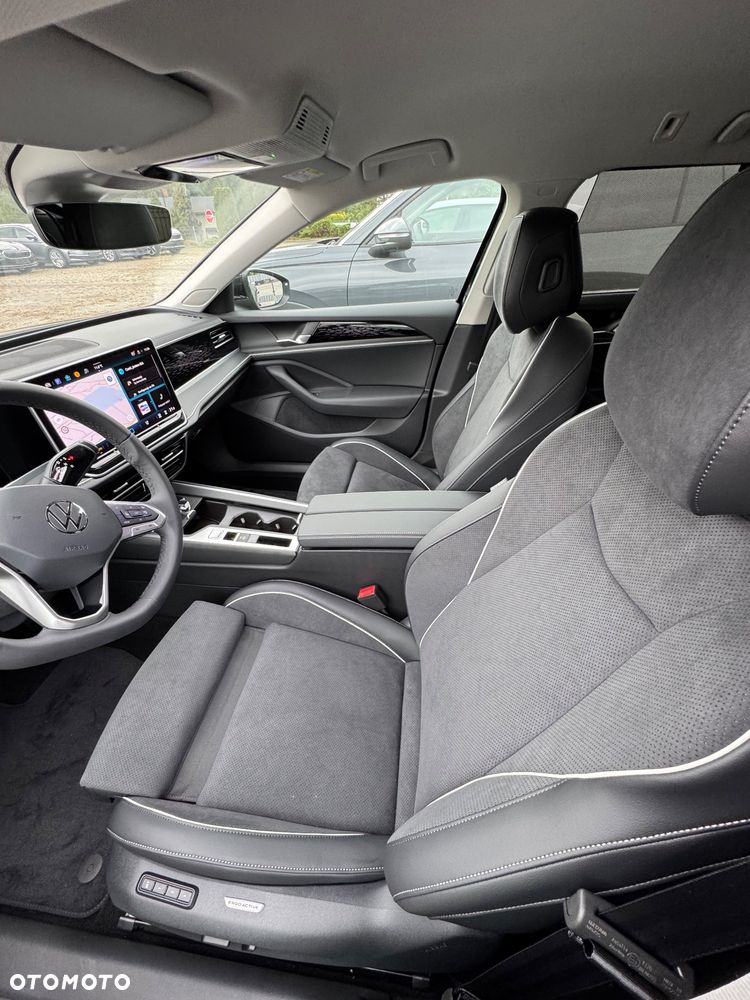 Volkswagen Passat 2.0 TDI SCR Business Plus DSG - 8