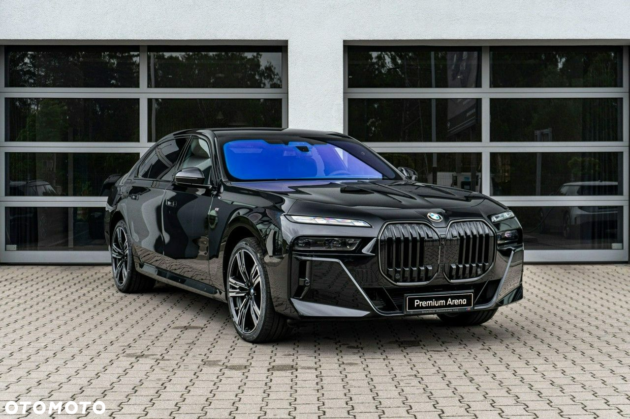 BMW Seria 7 - 4