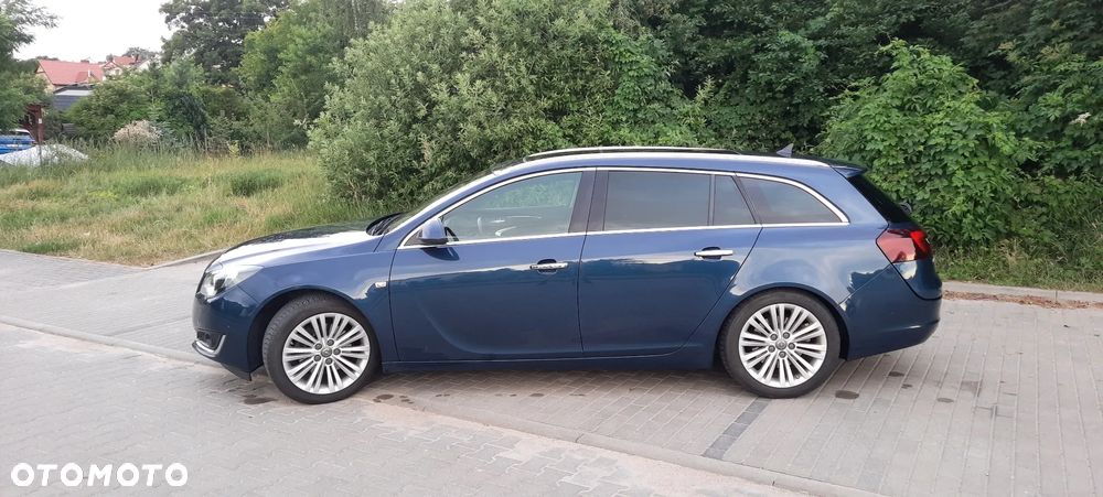 Opel Insignia 2.0 CDTI Cosmo - 4