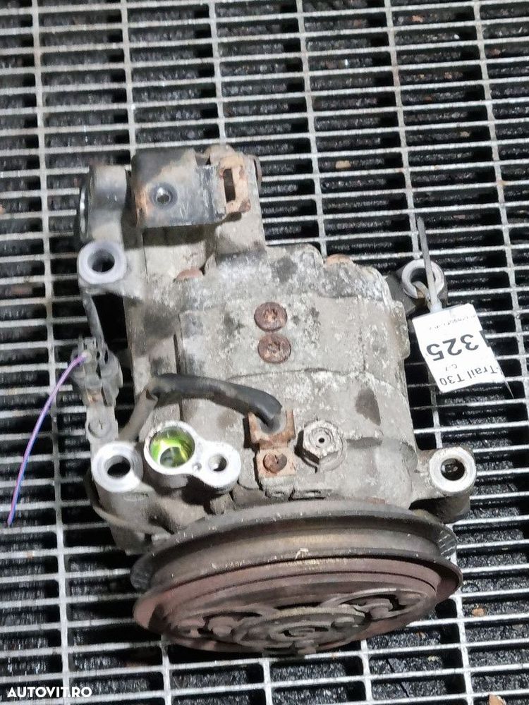 Compresor clima Nissan X - Trail T30 2.2 Dci 2001 - 2008 YD22ETI(YD22DDTI) (1325) - 1