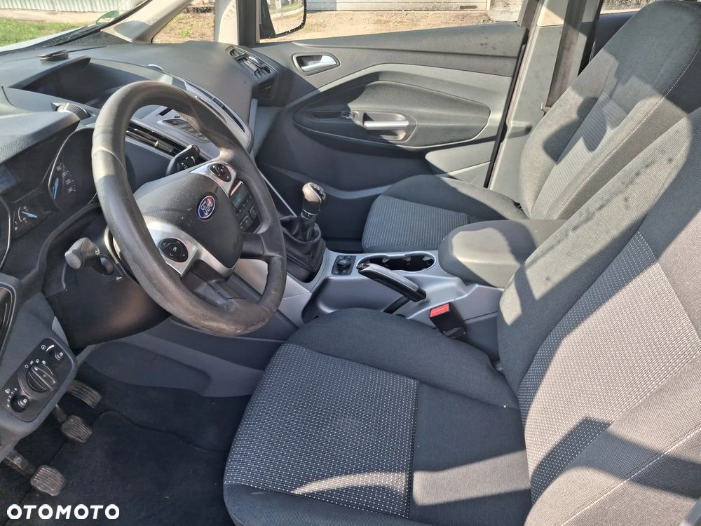Ford C-MAX 1.6 Ti-VCT Titanium - 10
