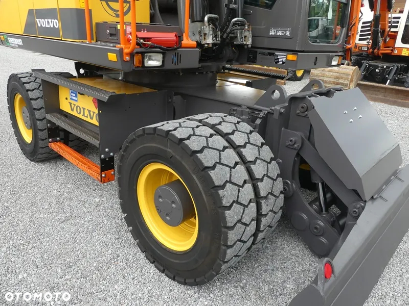 Volvo EW160E / ROTOTILT / Sprowadzona / - 37