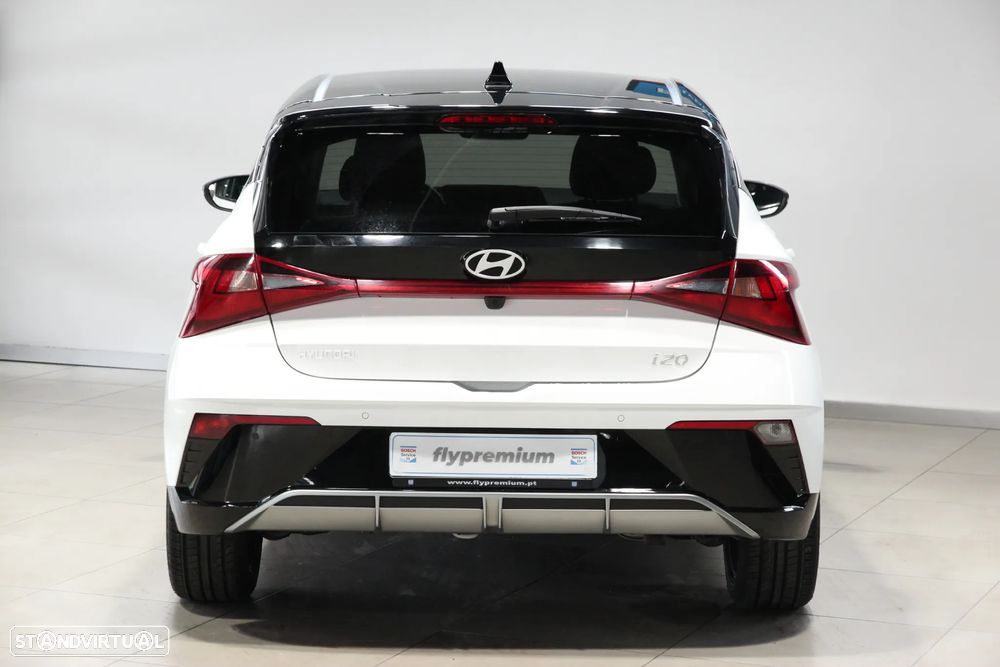 Hyundai i20 1.0 T-GDI Style - 4