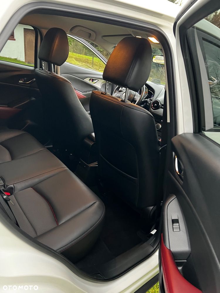 Mazda CX-3 2.0 Skypassion - 9