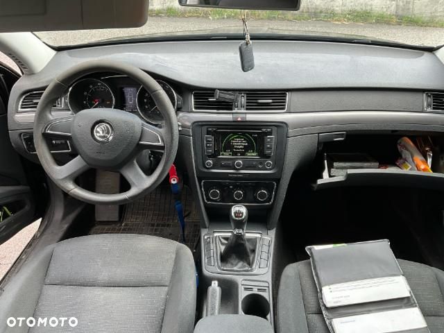 Skoda Superb 1.8 TSI 4x4 AllDrive - 7
