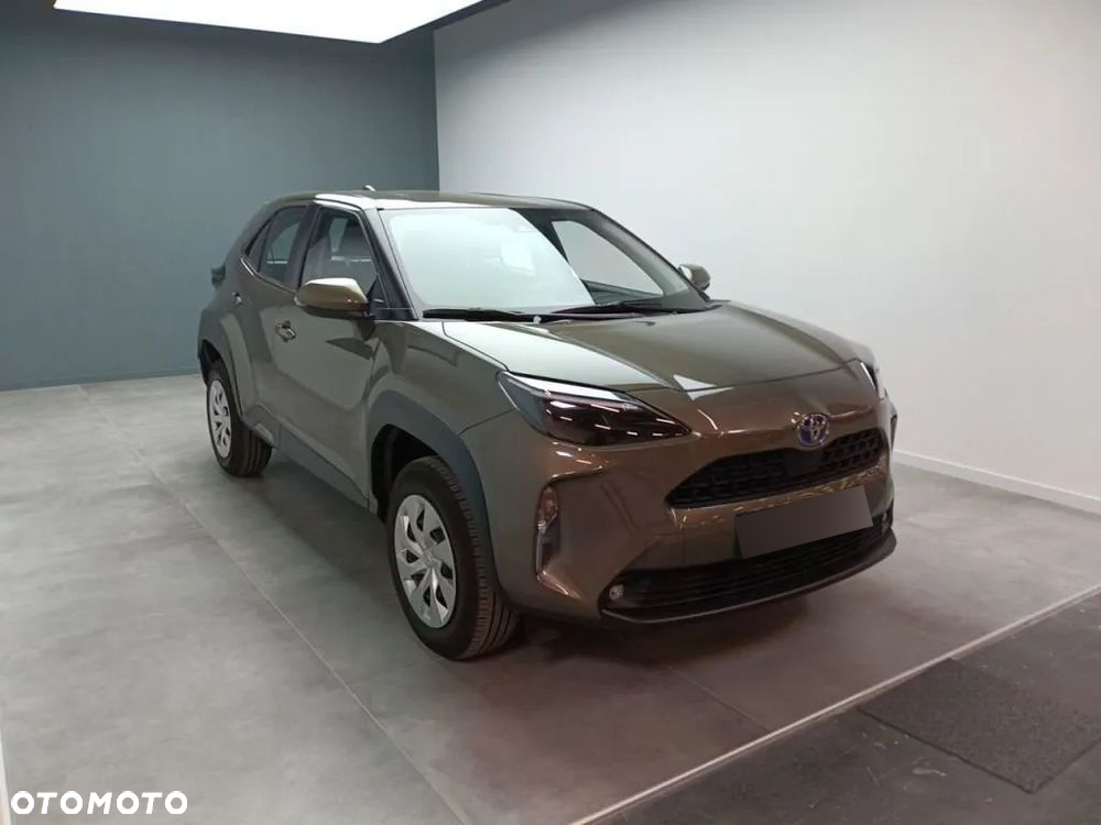 Toyota Yaris Hybrid 1.5 GR Sport - 2