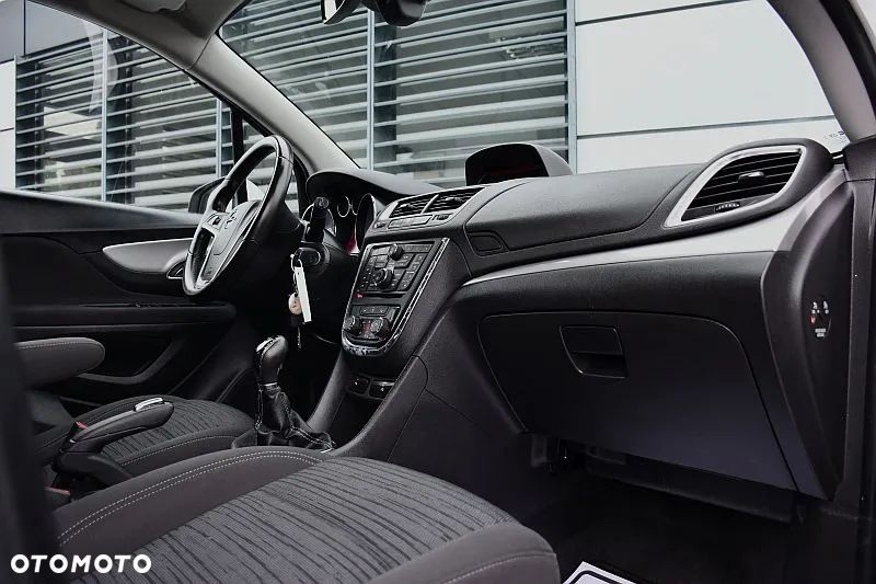 Opel Mokka 1.4 T Cosmo - 39