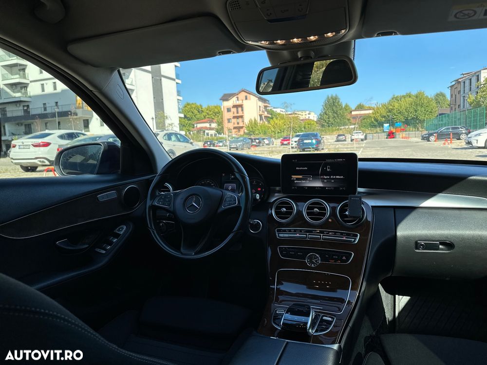Mercedes-Benz C 250 d 4MATIC Aut. - 8