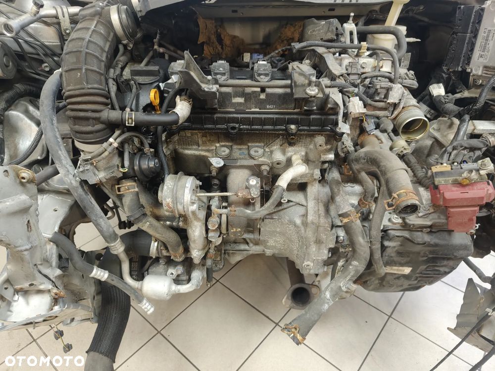 Suzuki Vitara S Cross 1.4Turbo 140ps K14c SILNIK - 1