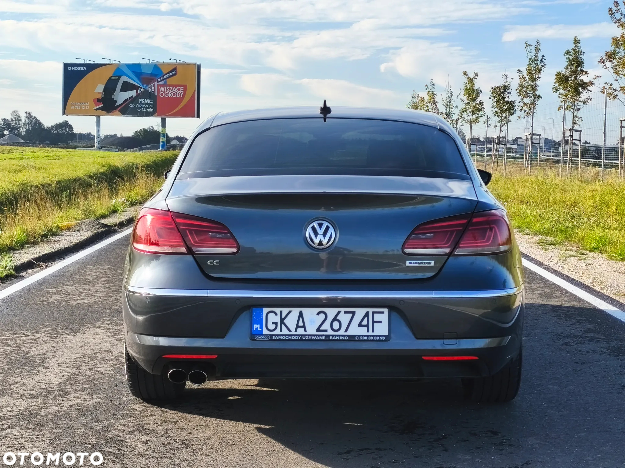 Volkswagen CC 1.4 TSI BMT DSG - 12
