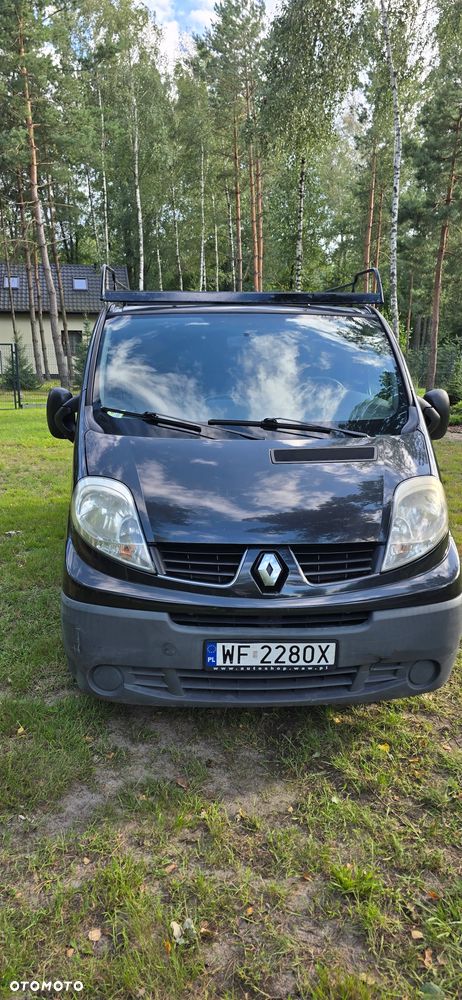 Renault Trafic - 1