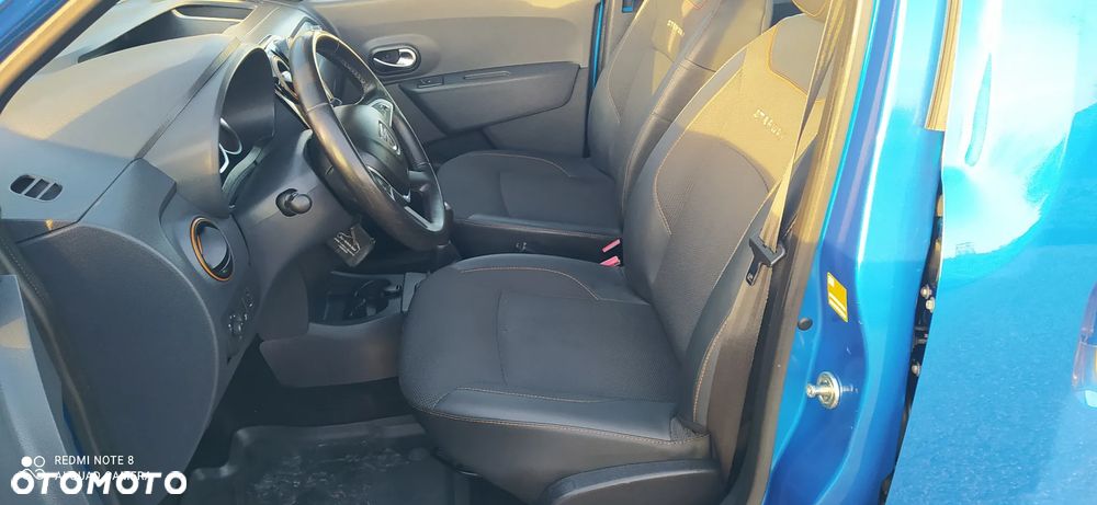 Dacia Dokker TCe 115 Stepway Celebration - 10