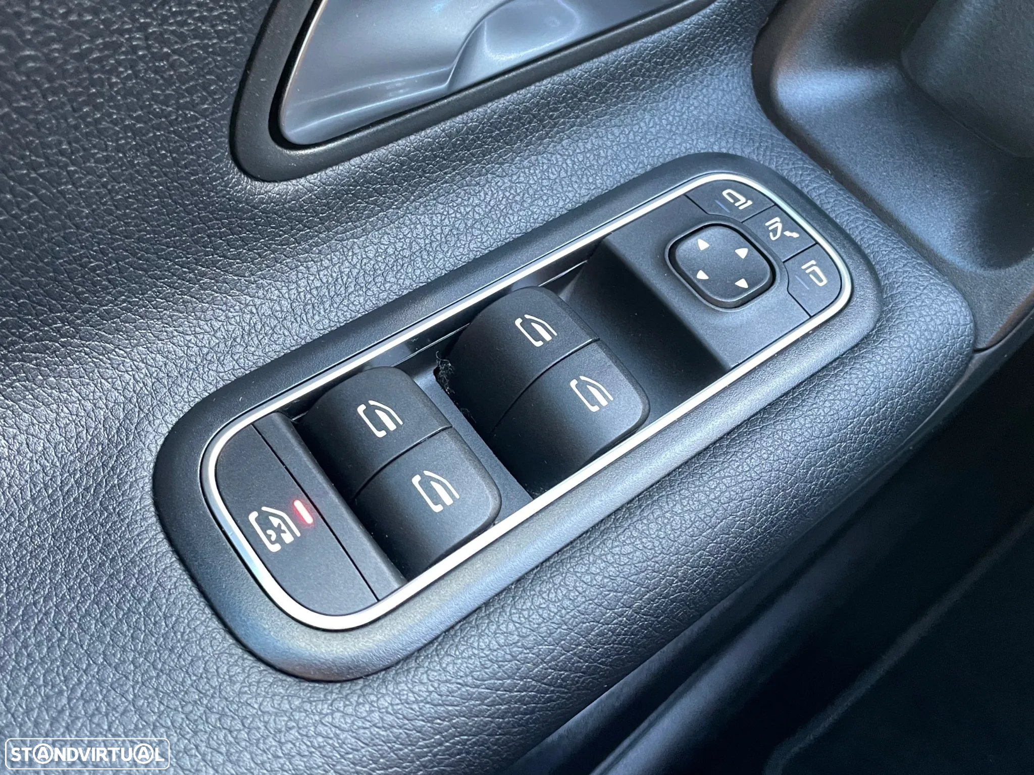 Mercedes-Benz A 180 d Business Solutions - 25
