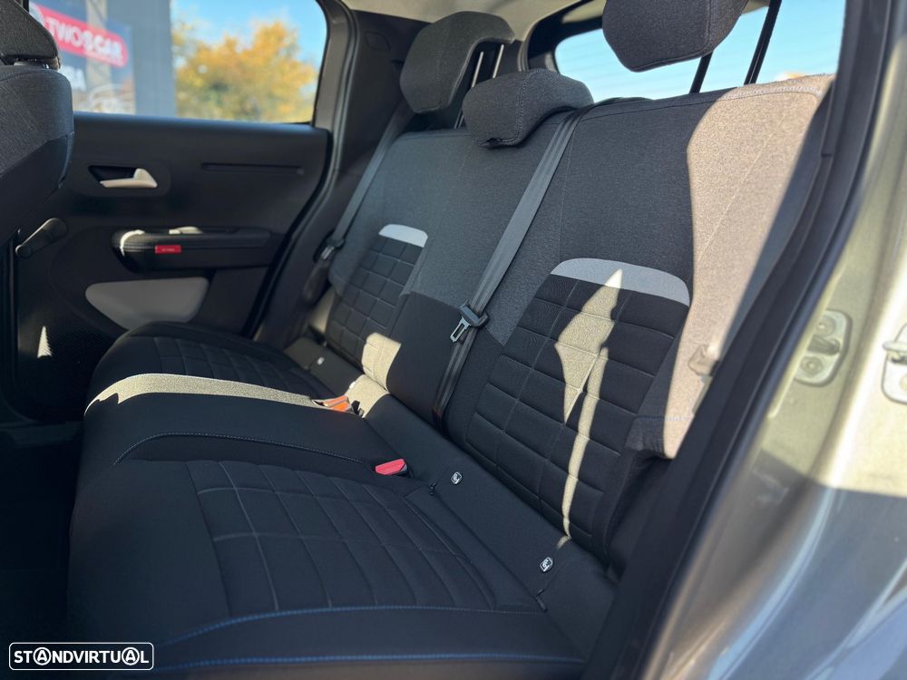 Citroën C3 1.2 Hybrid Plus e-DSC6 - 15