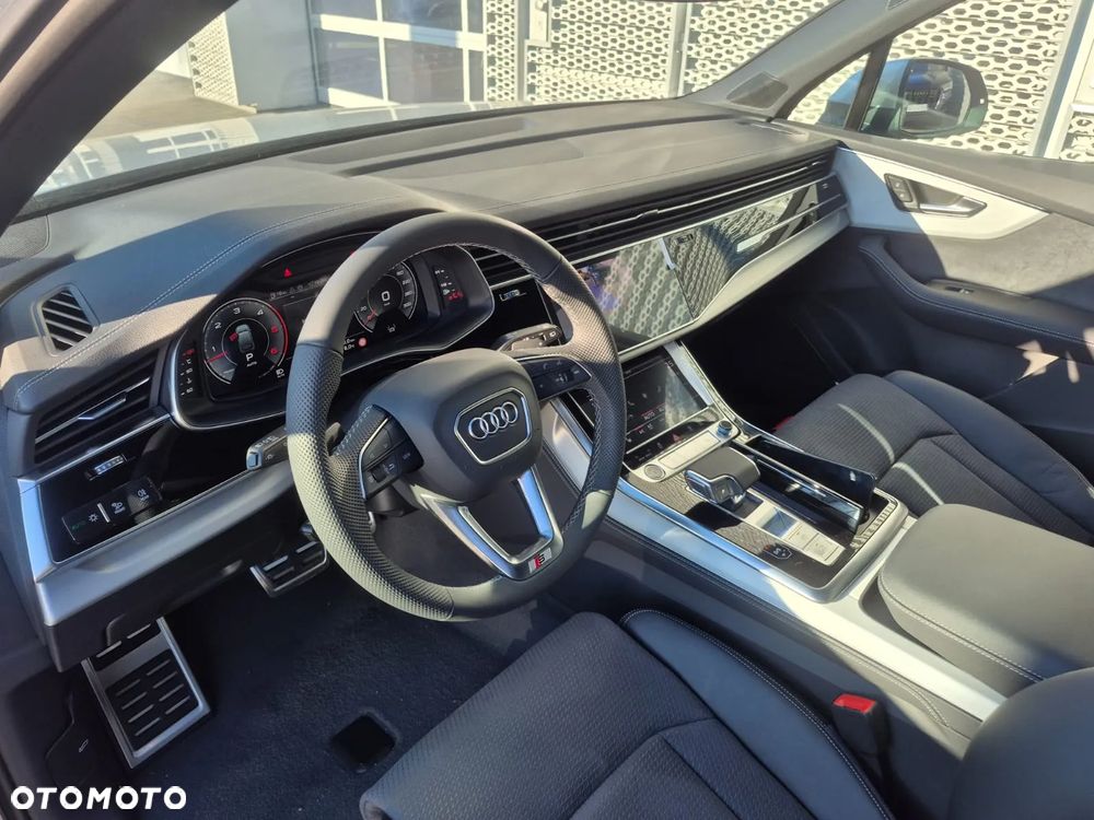 Audi Q7 50 TDI mHEV Quattro S Line Tiptr - 7