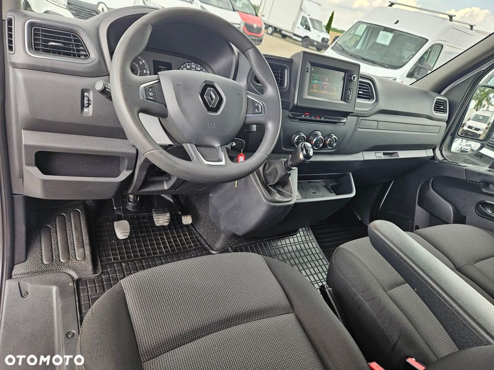 Renault Master L2H2 *79999zł Netto* Brygadówka 6 osób 2.3 dCi/150KM - 24