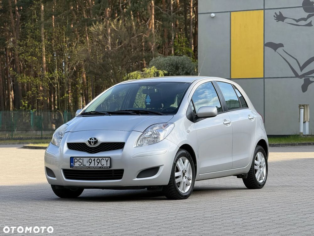 Toyota Yaris 1.4 D-4D Edition - 10