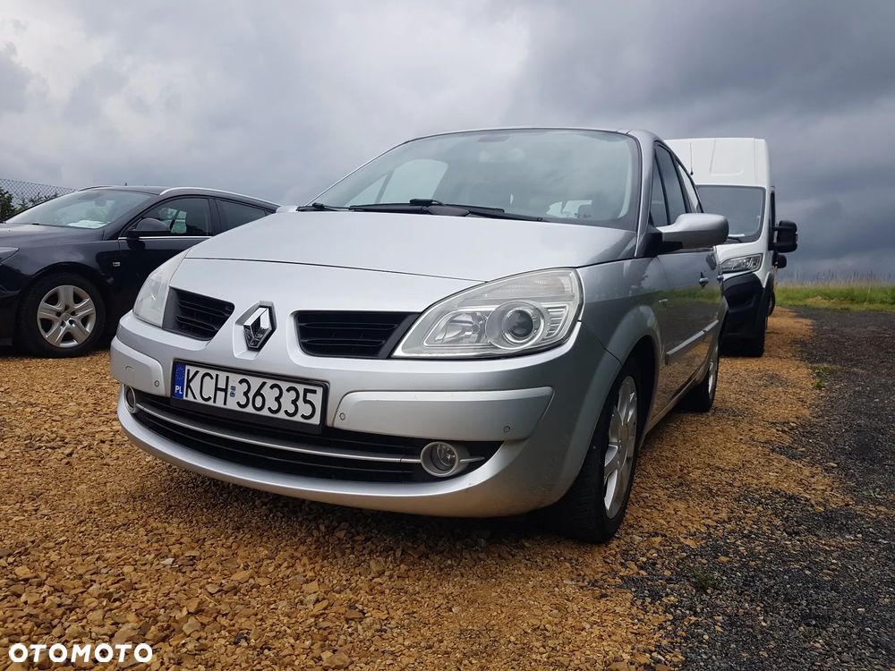 Renault Scenic 2.0 16V Exception - 1