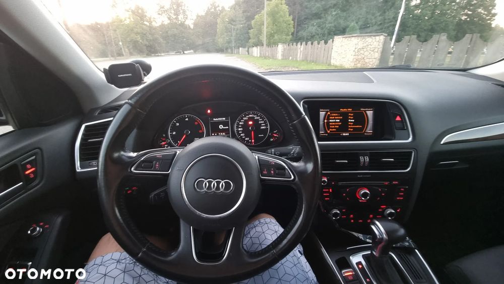 Audi Q5 2.0 TDI Quattro S tronic - 21