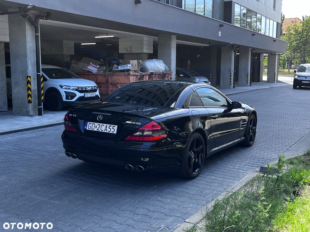 Mercedes-Benz SL 55 AMG Automatik - 13