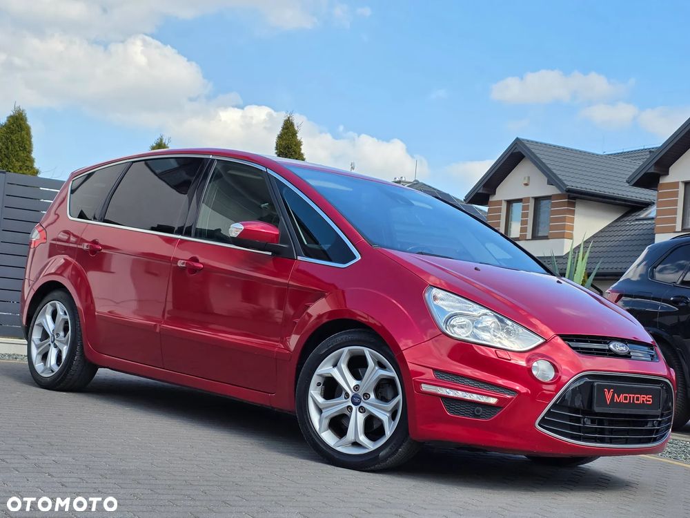Ford S-Max 2.0 TDCi DPF Platinium X MPS6 - 32