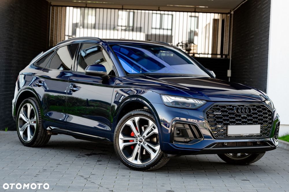 Audi Q5 45 TFSI quattro S tronic S line - 2