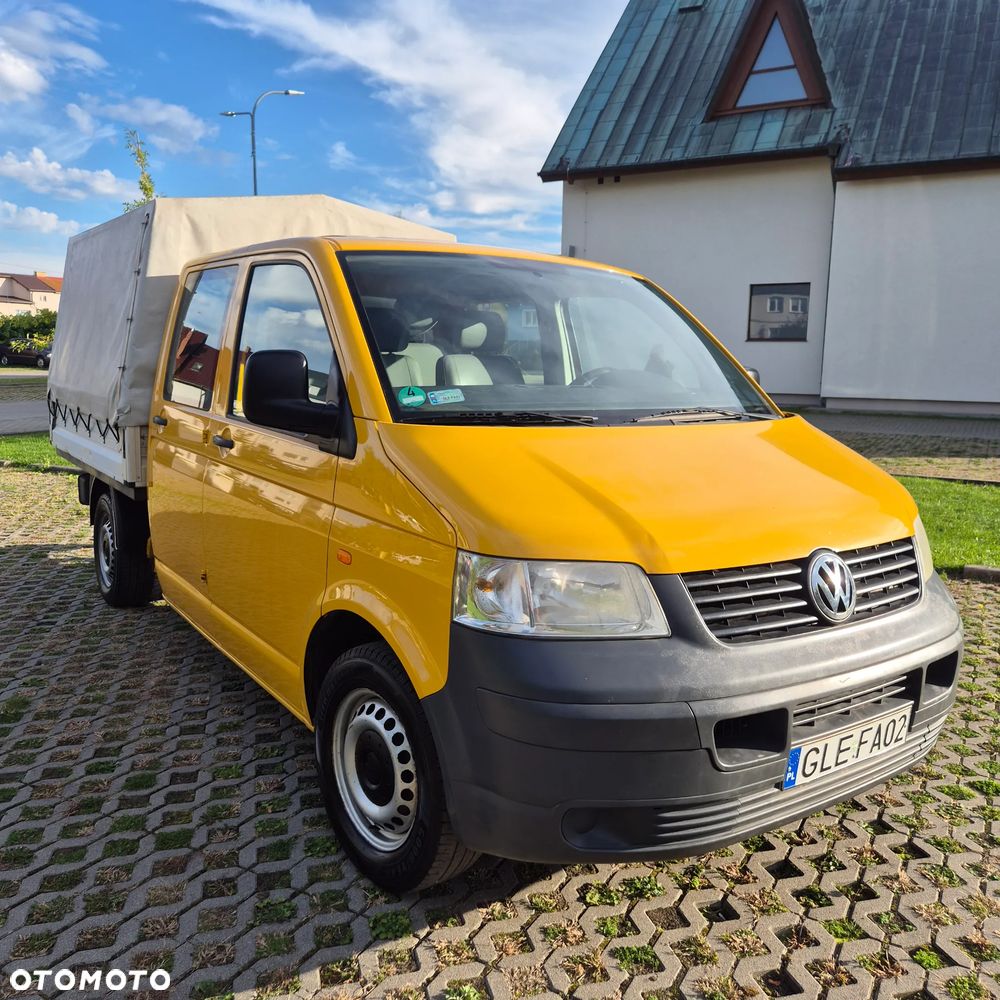 Volkswagen Transporter - 12