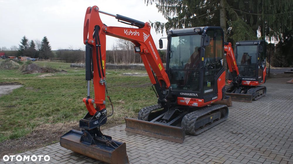 Kubota KX 030-4 - 1