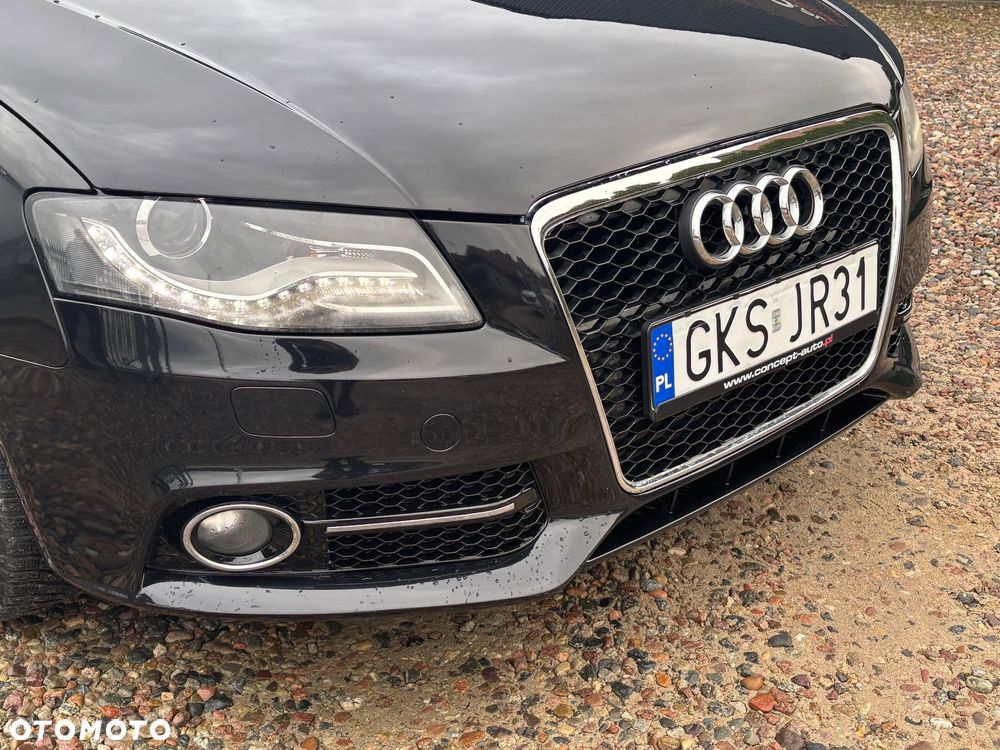 Audi A4 Avant 2.0 TDI DPF Ambition - 23