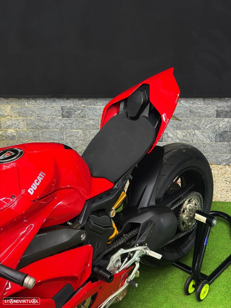 Ducati Panigale V4 - 10