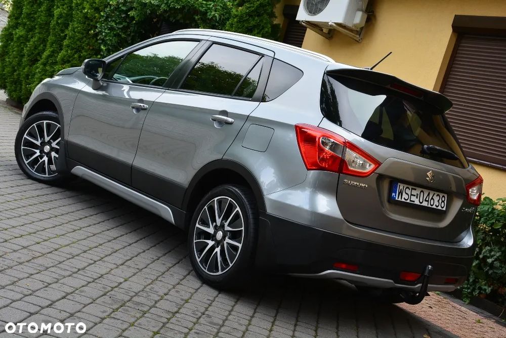 Suzuki SX4 S-Cross 1.6 Premium - 19