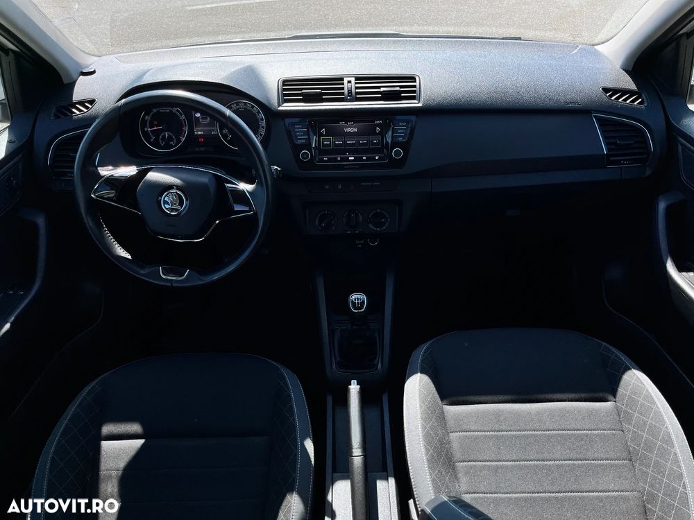 Skoda Fabia - 13