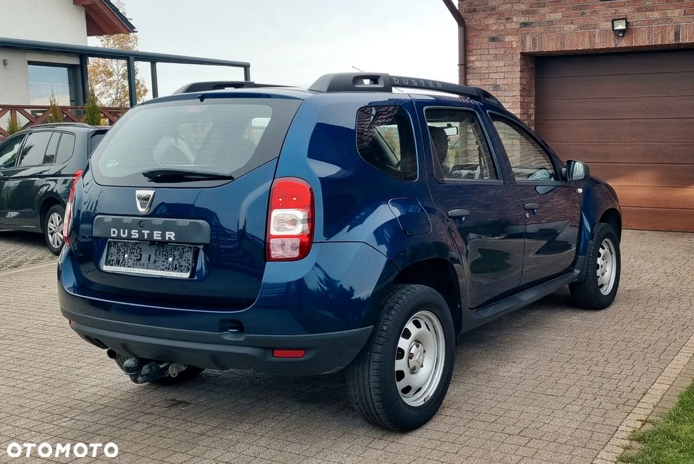 Dacia Duster SCe 115 2WD Essential - 5