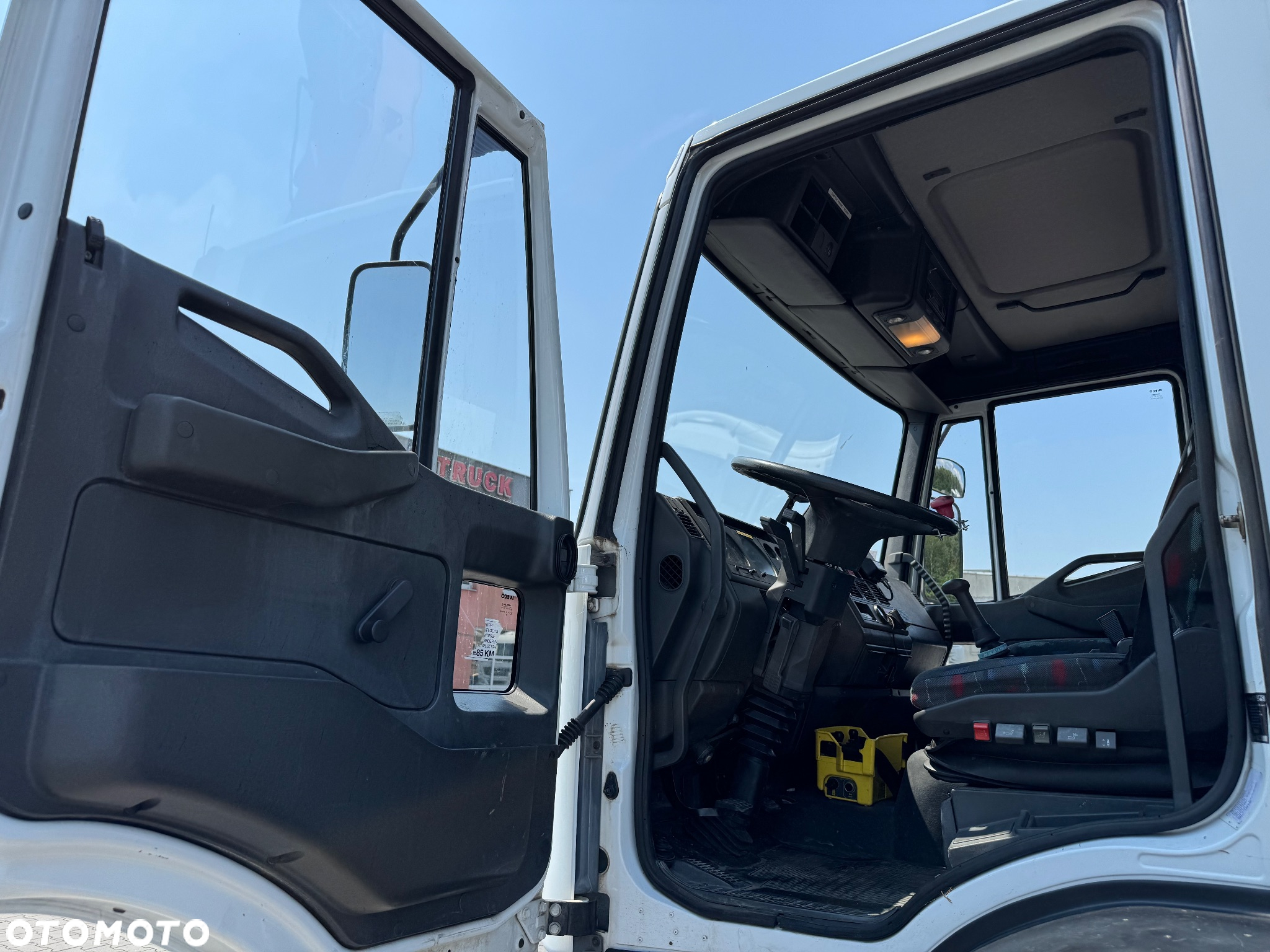Iveco EuroCargo 135E23 4x4 mało używany/Dżwig /super stan - 27
