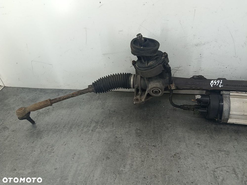 MAGLOWNICA PRZEKŁADNIA  ELEK. VW PASSAT B6 3C1423051S  1K1423105C 974326 ZF - 4