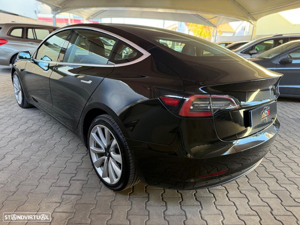 Tesla Model 3 Standard Range Plus RWD - 10