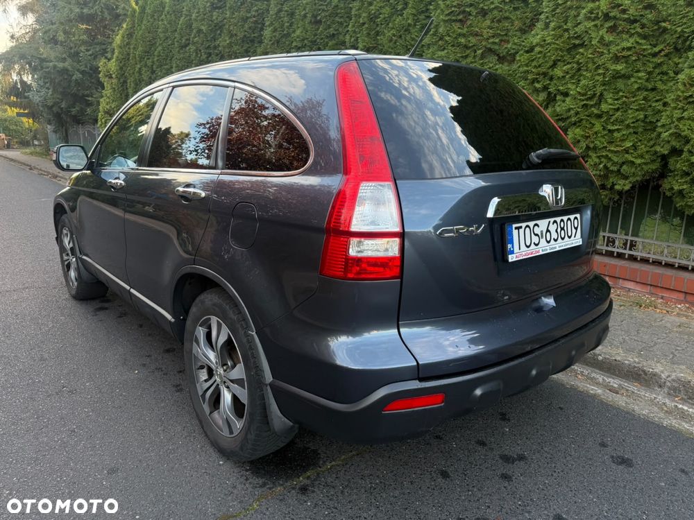 Honda CR-V - 4