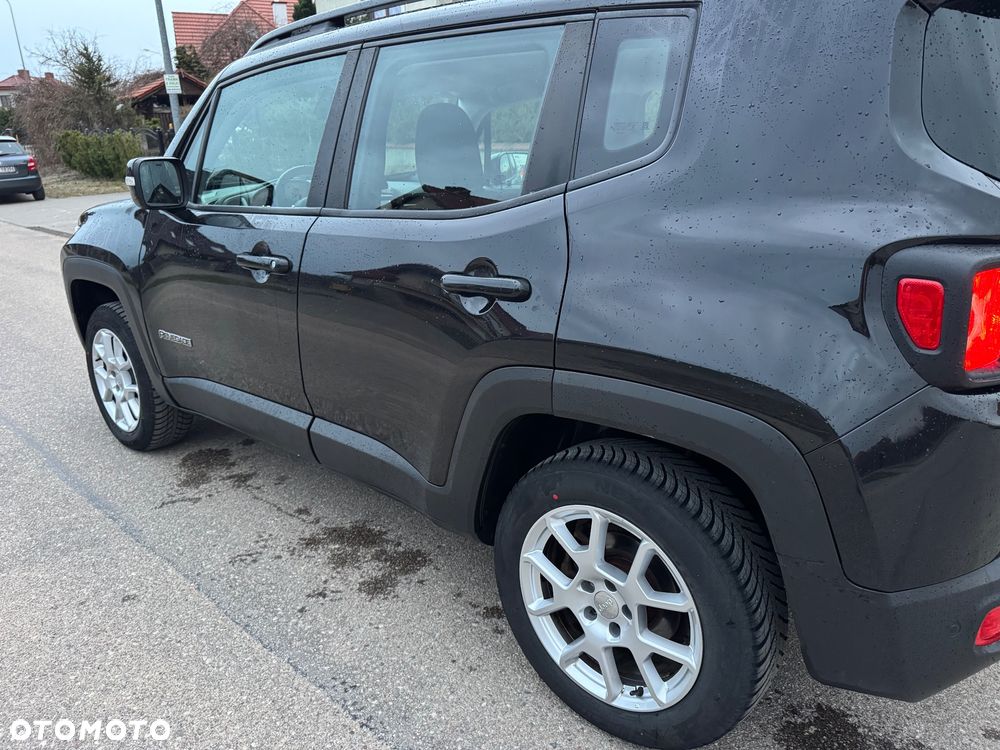 Jeep Renegade 2.0 MultiJet Active Drive Longitude - 17