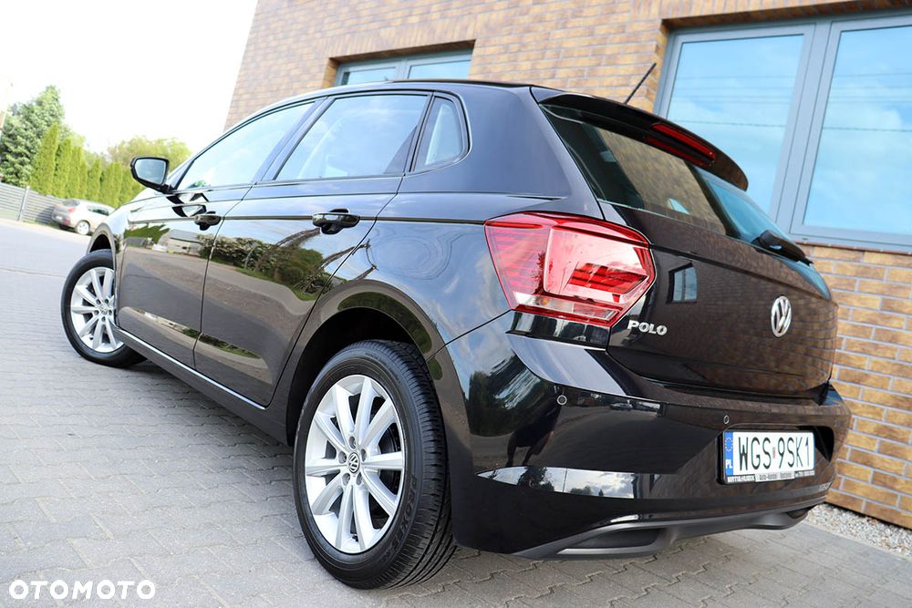 Volkswagen Polo 1.6 TDI SCR Comfortline - 3