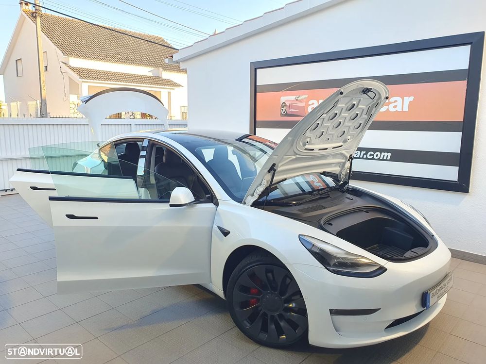 Tesla Model 3 Performance Tração Integral - 15