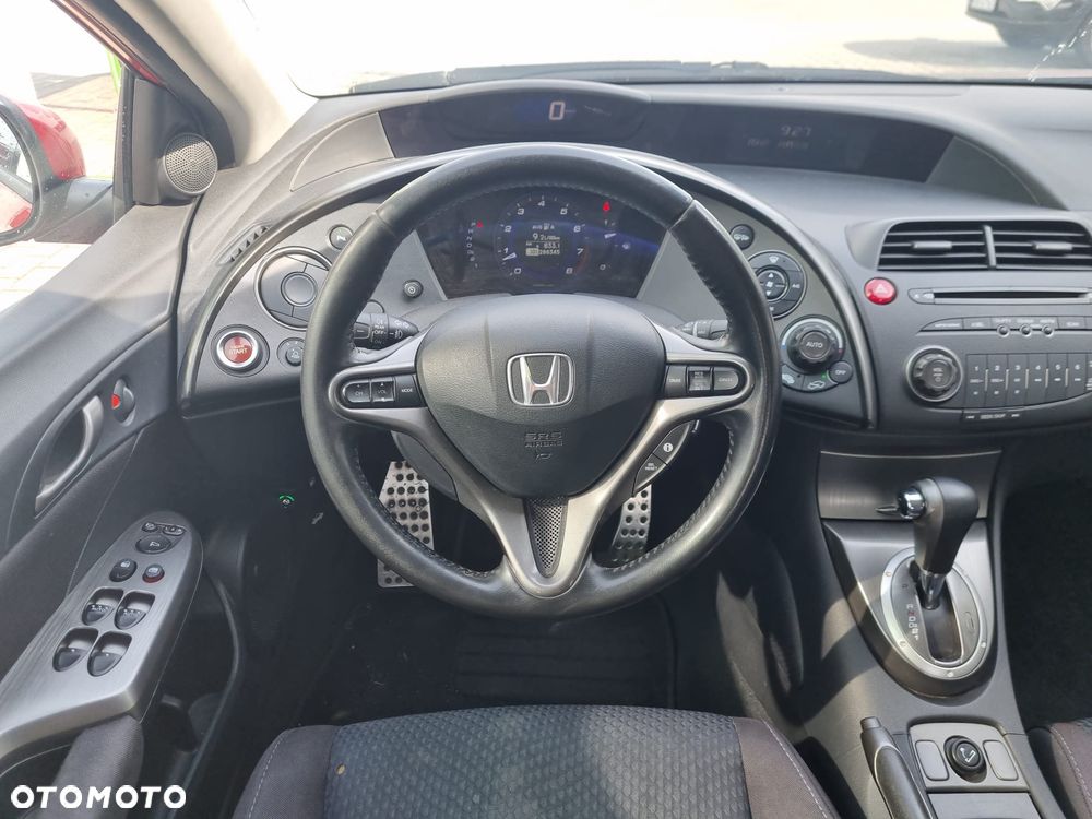 Honda Civic 1.8i-VTEC Automatik Executive - 7
