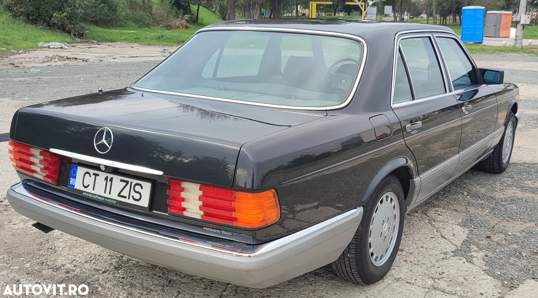 Mercedes-Benz S - 6