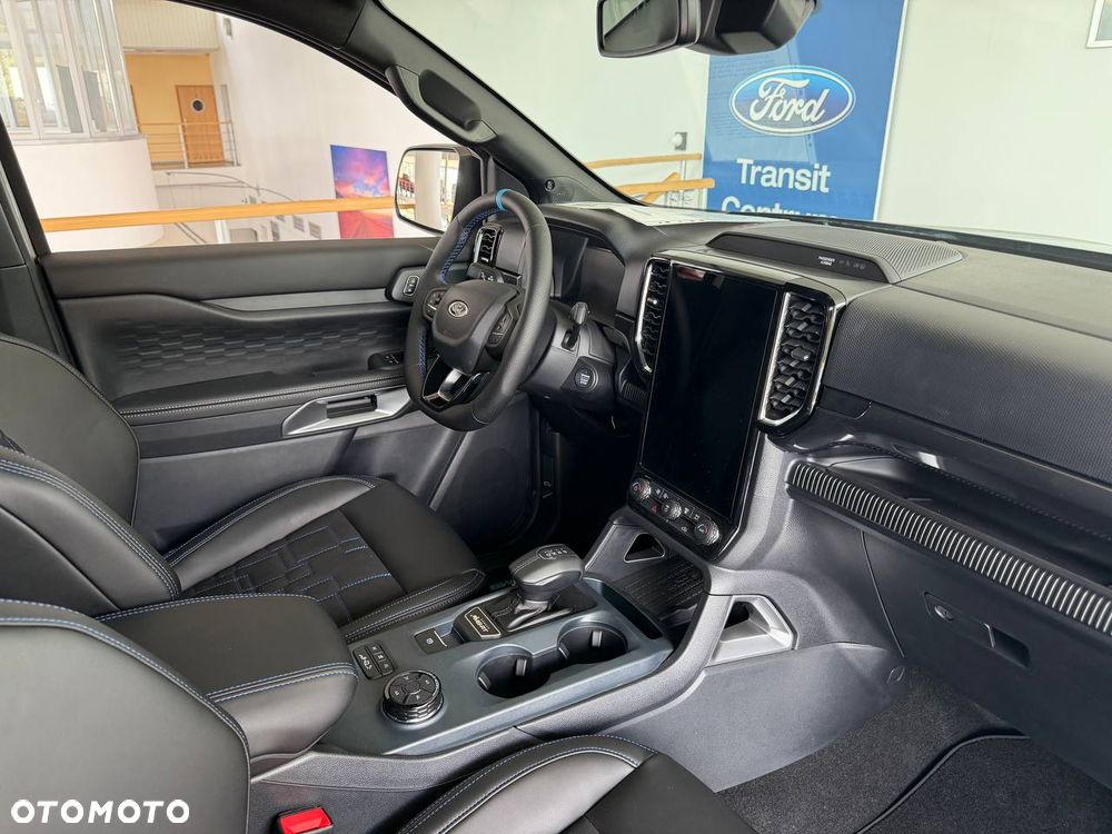 Ford Ranger 3.0 EcoBlue Turbo 4x4 DC MS-RT - 9