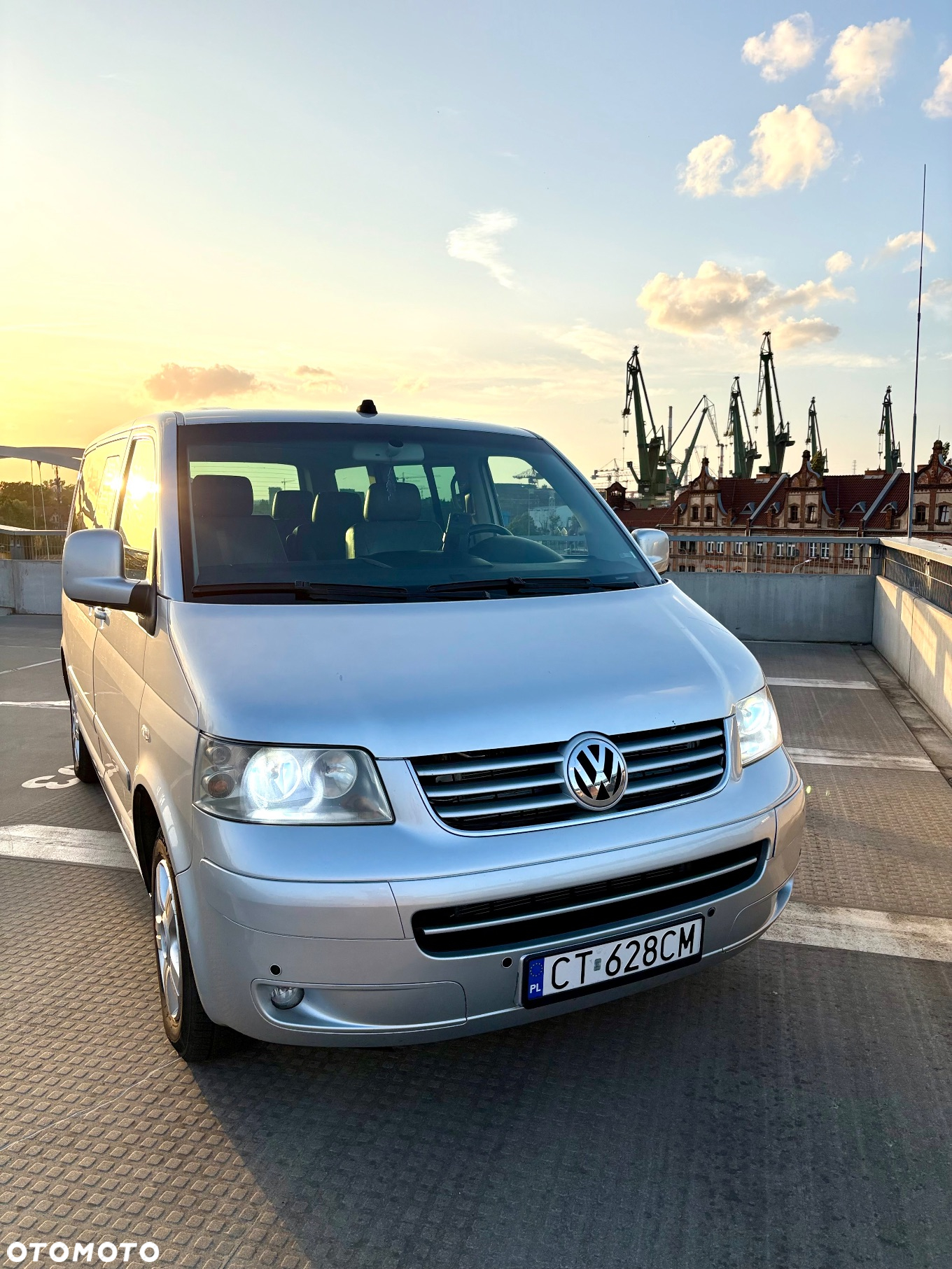 Volkswagen Transporter Multivan Highline - 3