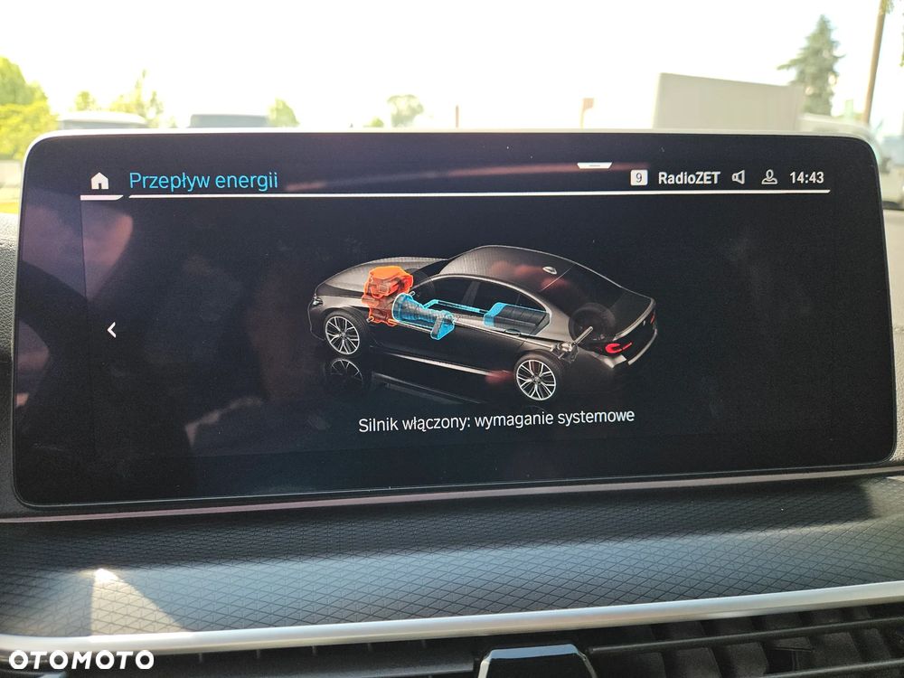 BMW Seria 5 545e xDrive M Sport sport - 33