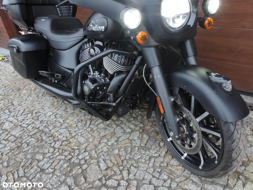 Indian Roadmaster - 17